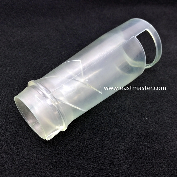 Injection moulding of a Spiral Tube. A special know-how involved.